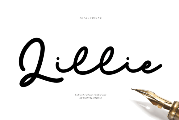 Lillie: Adding a Spark of Elegance to Your Creative Projects