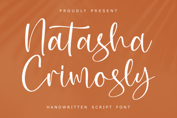 Natasha Crimosly: A Handwritten Script for Authentic Branding