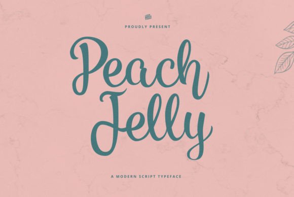 Peach Jelly: Adding a Deluxe Touch to Your Creative Projects