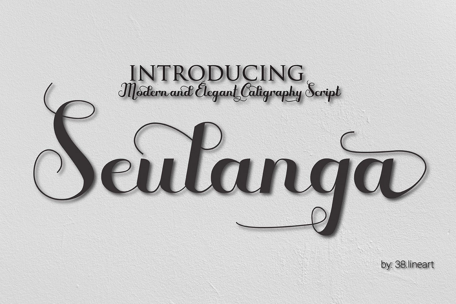 Seulanga: Infusing Modern Sophistication into Your Creative Projects