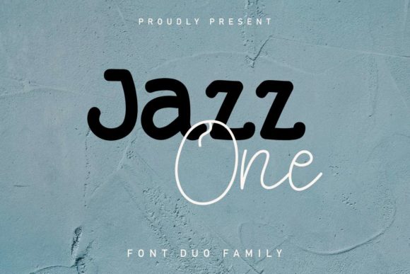 Why Jazz One Is the Creative Font Your Designs Are Missing